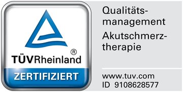 TÜV Rheinland Zertifiziert - Logo
