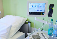 Wahlleistungszimmer aus dem KRH Klinikum Robert Koch Gehrden